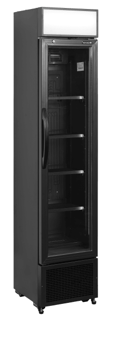 Réfrigérateur à boissons TEFCOLD FSC175H BLACK