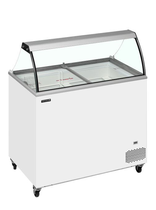 Congélateur de crème glacée TEFCOLD IC301SC+SO