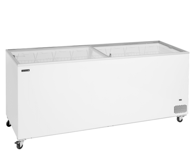 Congélateur de crème glacée TEFCOLD IC701SC