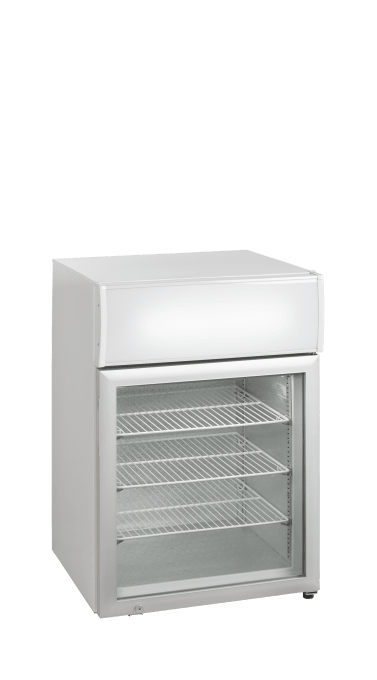 Congélateur table top TEFCOLD UF100GCP