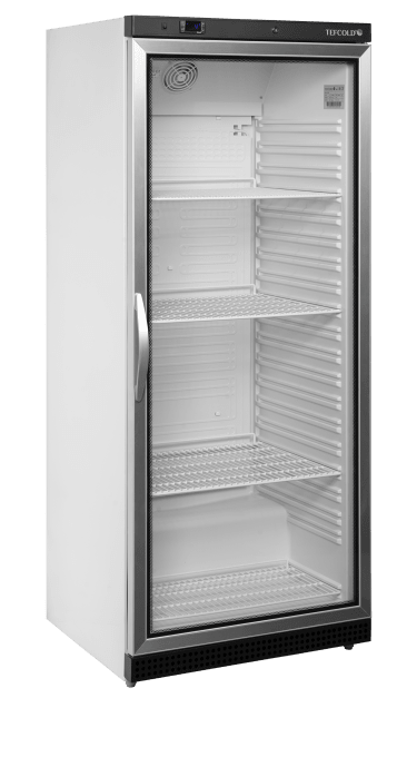 Réfrigérateur vitré GN2/1 TEFCOLD UR600G