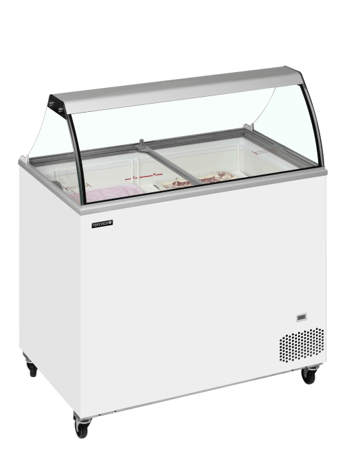 Congélateur de crème glacée TEFCOLD IC301SC+SO