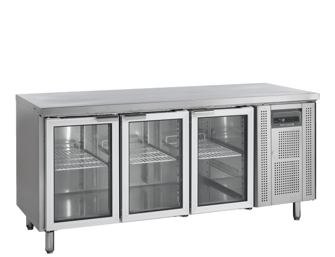 Refroidisseur de comptoir GN1/1 TEFCOLD CK7310G