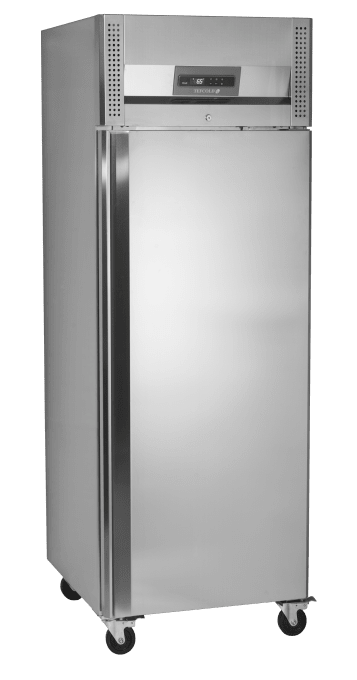 Congélateur vertical TEFCOLD RF505
