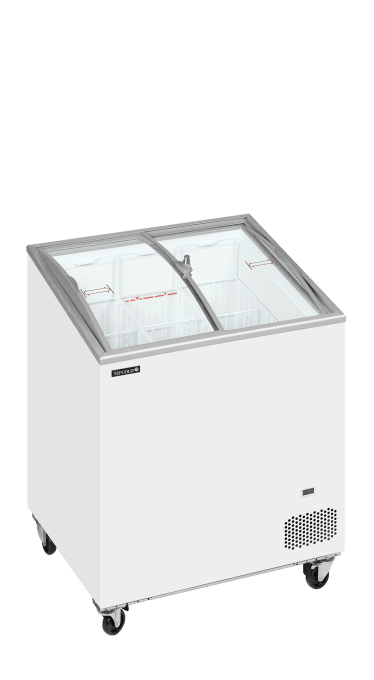 Congélateur de crème glacée TEFCOLD IC201SCEB