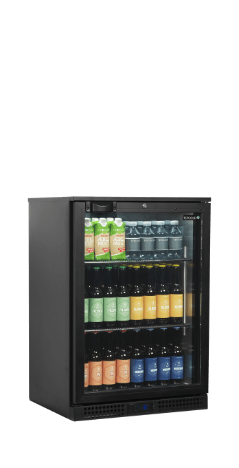 Arrière-bar TEFCOLD BA16H