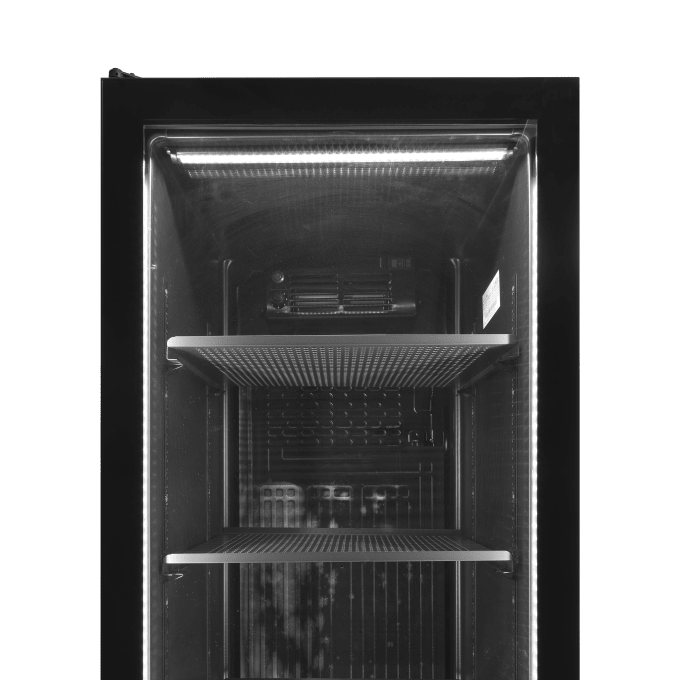 Réfrigérateur à boissons charnières côté gauche TEFCOLD SCU1425 FRAMELESS L/H