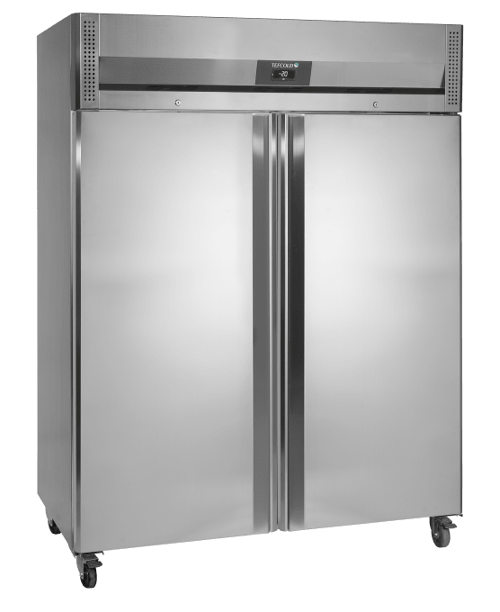 Congélateur vertical GN2/1 TEFCOLD RF1420X1