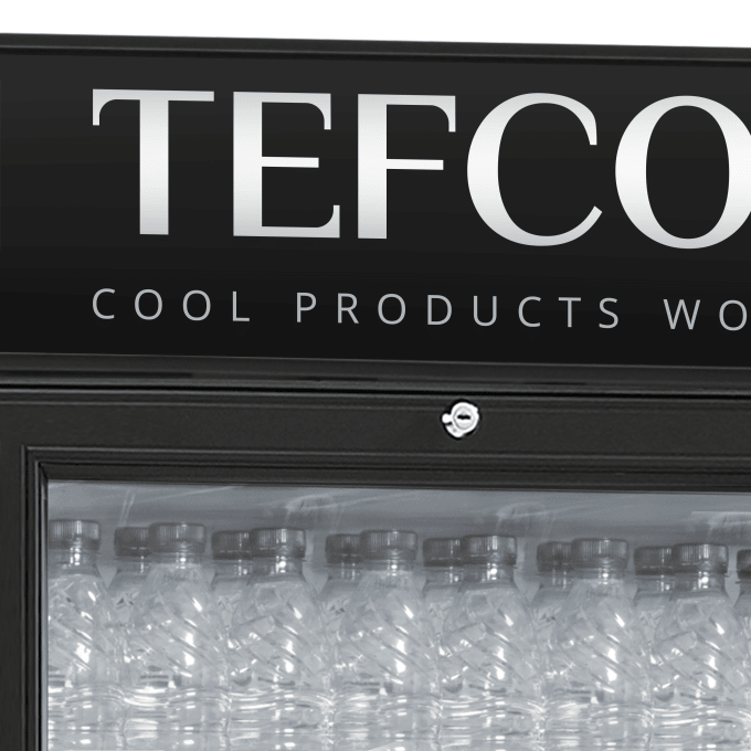 Réfrigérateur à boissons TEFCOLD SCU1375CP