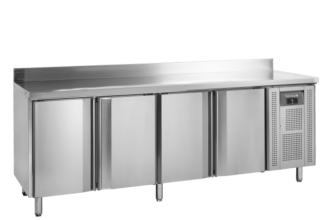 Réfrigérateur de comptoir GN1/1 TEFCOLD CK7410X1SP