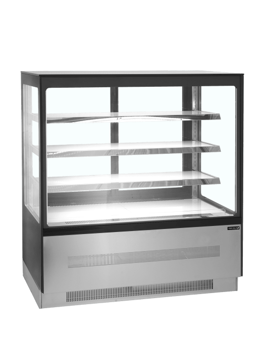Comptoir réfrigéré TEFCOLD LPD903F/BLACK