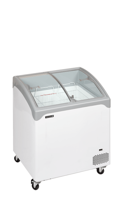 Congélateur de crème glacée TEFCOLD NIC201SCEB