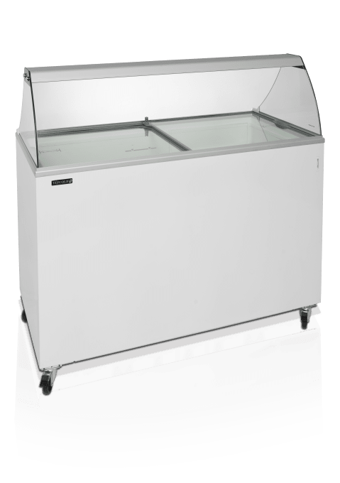 Congélateur de crème glacée TEFCOLD IC400SC-SO
