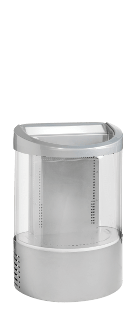 Refroidisseur de canettes TEFCOLD VOC100