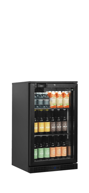 Arrière-bar TEFCOLD BA6H