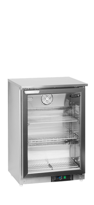 Givreur à verres TEFCOLD GF200VSG