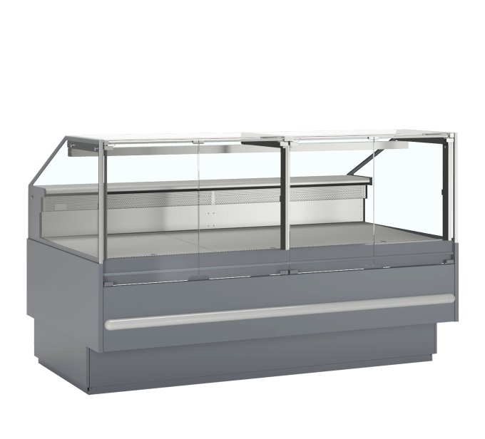 Vitrine réfrigérée TEFCOLD SOCB18782A