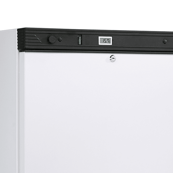 Congélateur de stockage TEFCOLD UFFS371SD