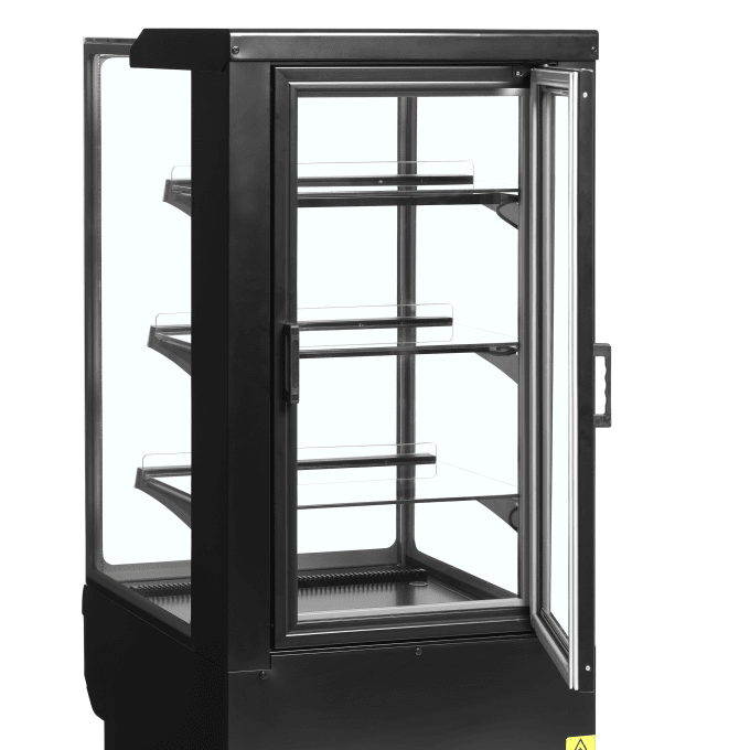 Comptoirs réfrigérés TEFCOLD NDC60CF