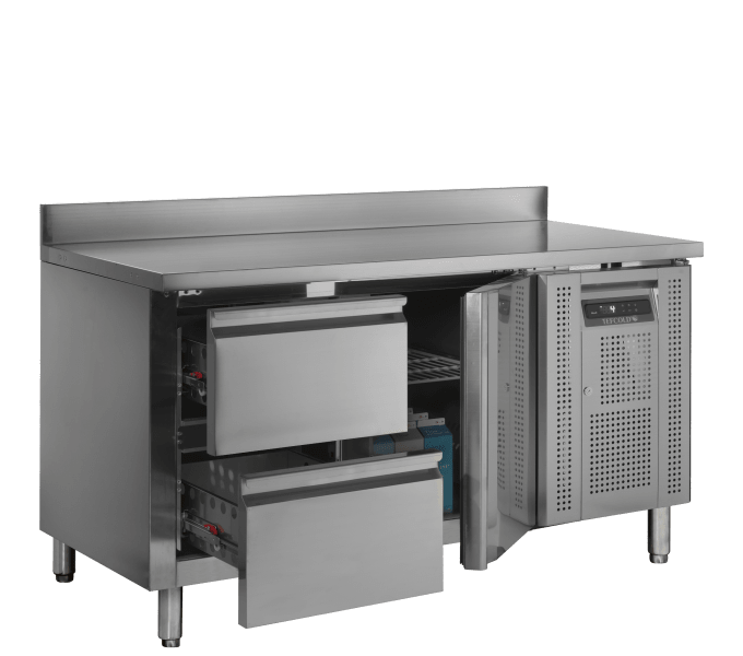 Refroidisseur de comptoir GN1/1 TEFCOLD CK7220