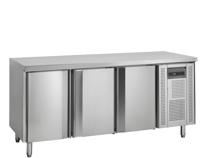 Congélateur d'encas de comptoir TEFCOLD SK6310BT