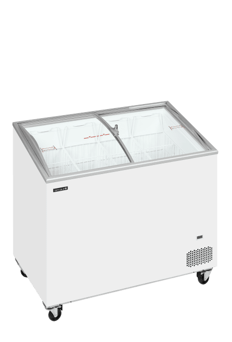 Congélateur de crème glacée TEFCOLD IC301SCEB