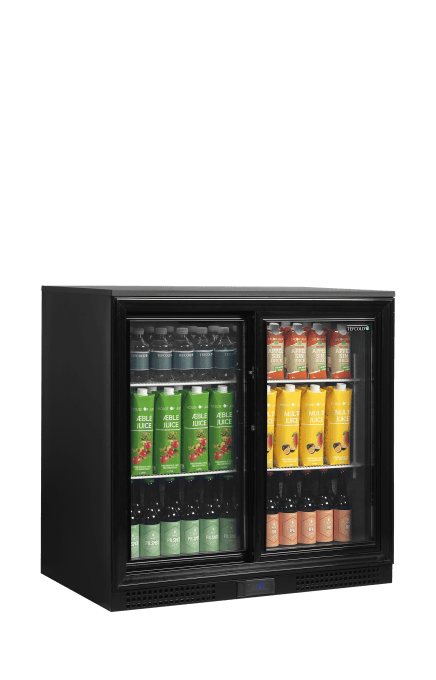 Arrière-bar TEFCOLD DB201S