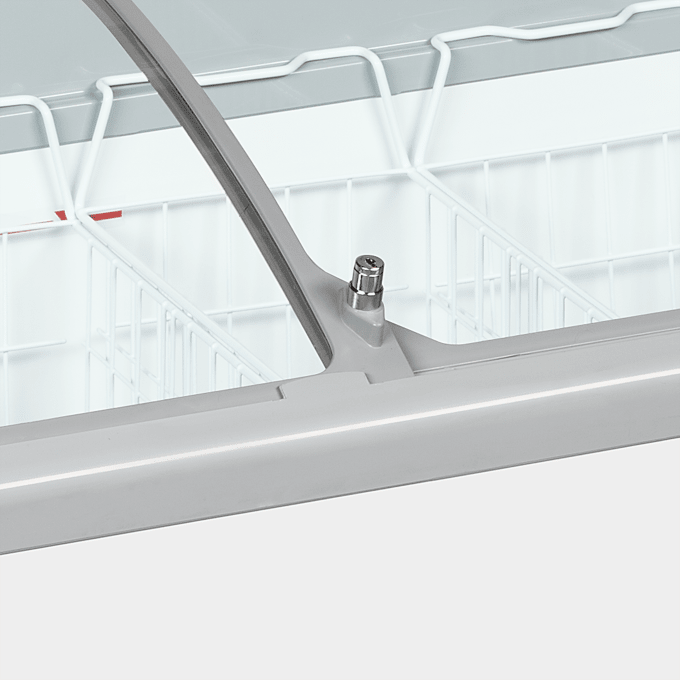 Congélateur de crème glacée TEFCOLD NIC201SCEB