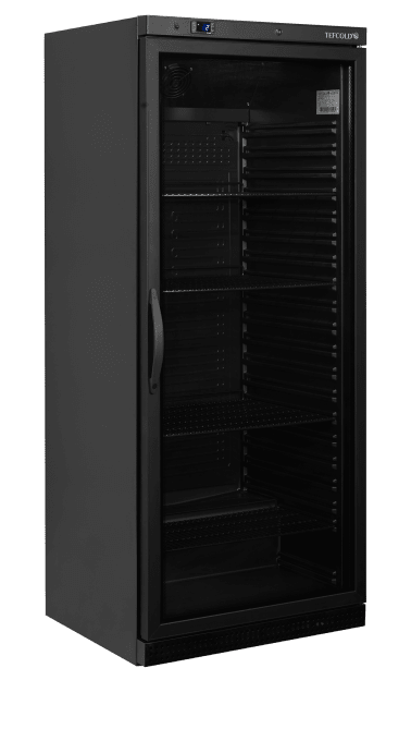 Réfrigérateur vitré GN2/1 TEFCOLD UR600BG