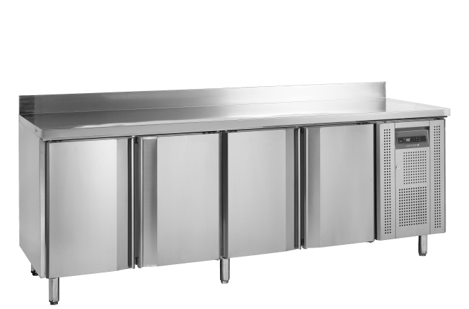 Snack Refroidisseur de comptoir TEFCOLD SK6410/+SP