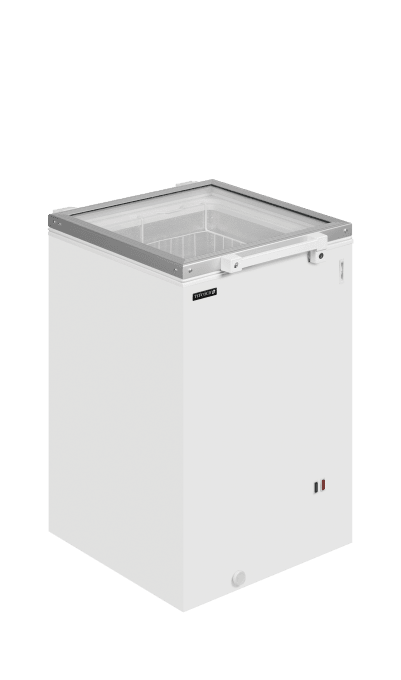 Congélateur de crème glacée TEFCOLD ST160