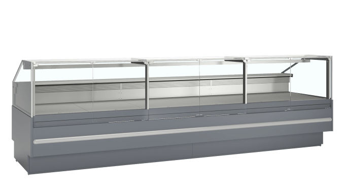 Vitrine réfrigérée TEFCOLD SOCB37582A