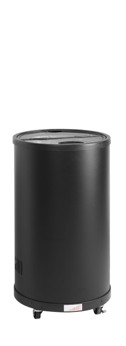 Refroidisseur de canettes TEFCOLD CC45