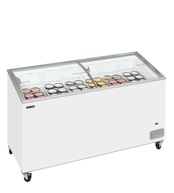 Congélateur de crème glacée TEFCOLD IC501SCEB