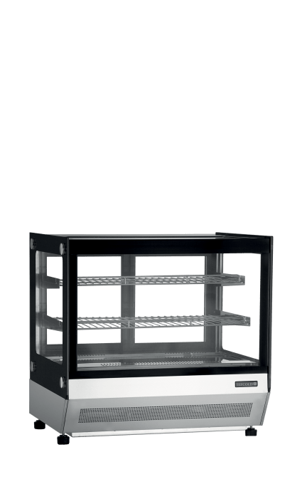 Comptoir réfrigéré TEFCOLD LCT750F/BLACK