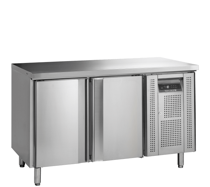Réfrigérateur de comptoir GN1/1 TEFCOLD CK7210/-SP