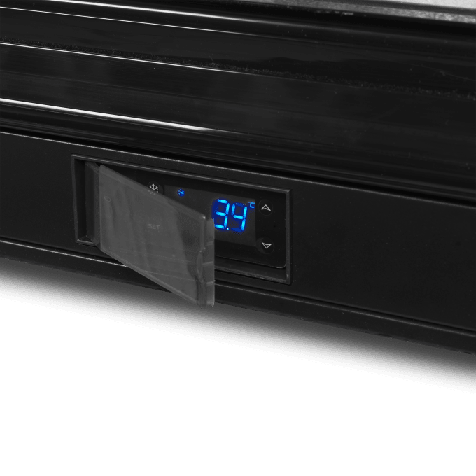 Arrière-bar TEFCOLD DB201S