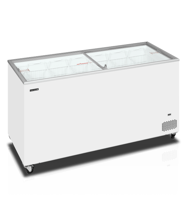 Congélateur de crème glacée TEFCOLD IC501SC