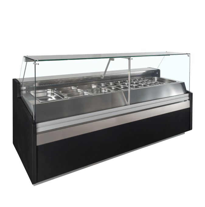 Vitrine réfrigérée TEFCOLD SPID250