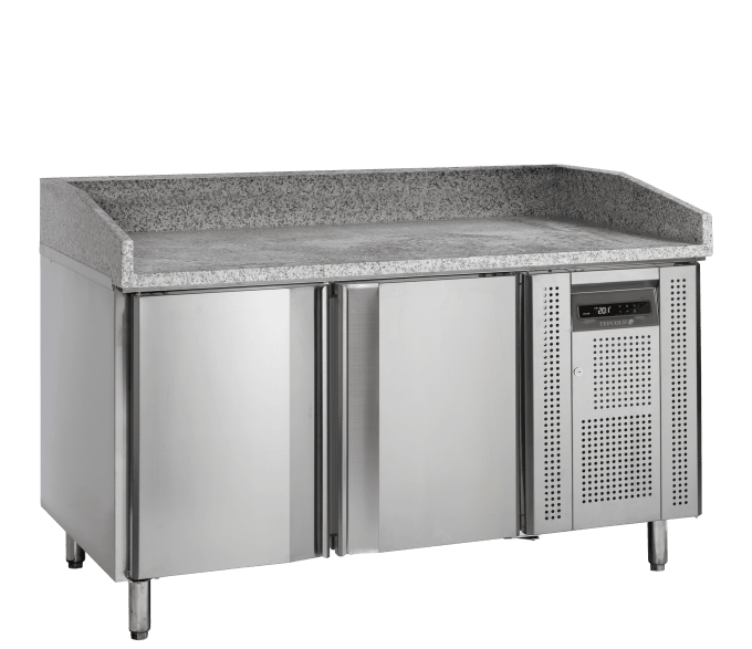 Table à pizza TEFCOLD PT1200