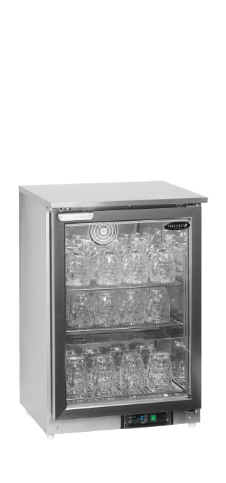 Givreur à verres TEFCOLD GF200VSG