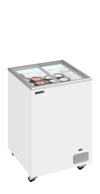 Congélateur de crème glacée TEFCOLD IC101SC