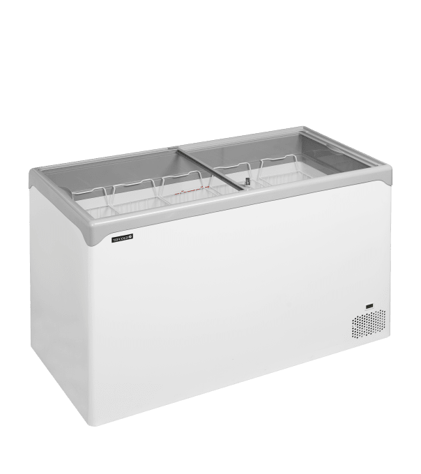Congélateur de crème glacée TEFCOLD NIC401SC