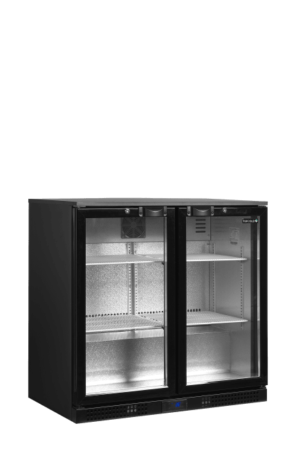 Arrière-bar TEFCOLD DB201H