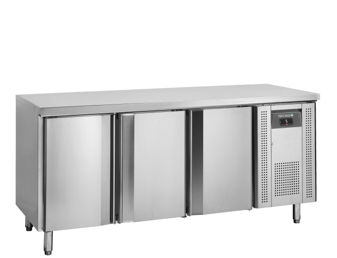 Réfrigérateur de comptoir GN1/1 TEFCOLD CK7310X1