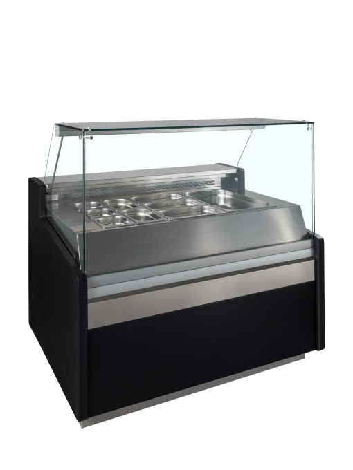 Vitrine réfrigérée TEFCOLD SPID130