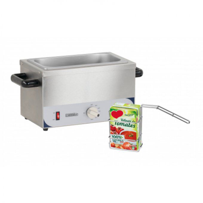 Chauffe-brique 3x1L, CASSELIN