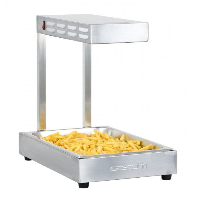 Chauffe frites GN 1/1 Quartz  CASSELIN CCF5