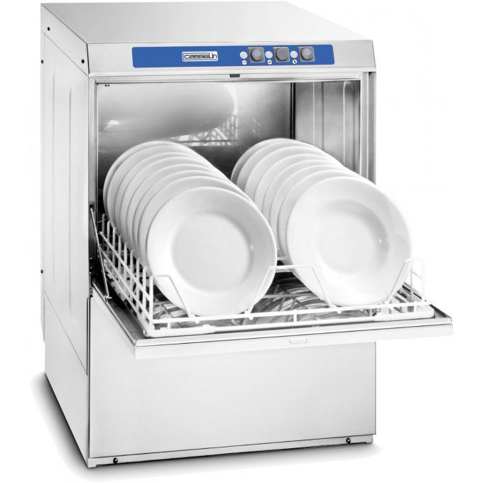 Lave-vaisselle 500 vidange adoucisseur CASSELIN CLVA50PVAD 