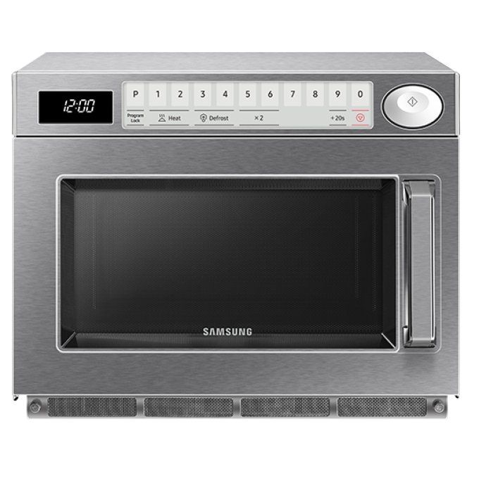 Micro-ondes inox, 26 litres, 1850 W - commande tactile VIRTUS CM1929A/SN